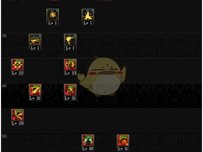 《DNF》3.7剑帝刷图加点攻略