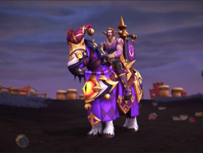 魔兽世界2025年4月商栈物品大全一览