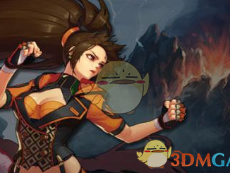 《DNF》女散打95B套排行