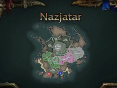 《魔兽世界》8.2版本艾萨拉的崛起爆料一览