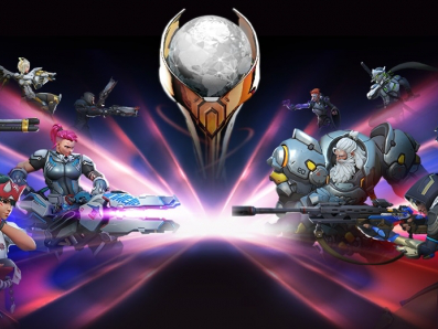 守望先锋角斗领域什么时候出