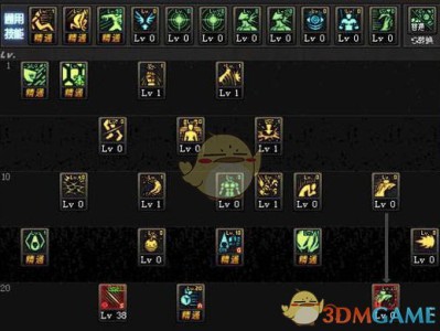 《DNF》9.17女街霸刷图加点推荐