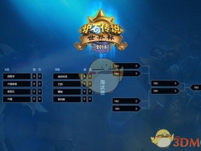 《炉石传说》2018世界杯赛程介绍