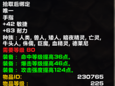 魔兽世界巫妖王之怒（WLK）2024年万圣节首领掉落物品完全指南