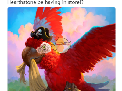 《炉石传说》新扩展包前瞻