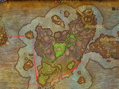 《魔兽世界》8.0深海水母获取攻略