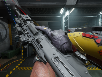 三角洲行动AUG全面战场改装