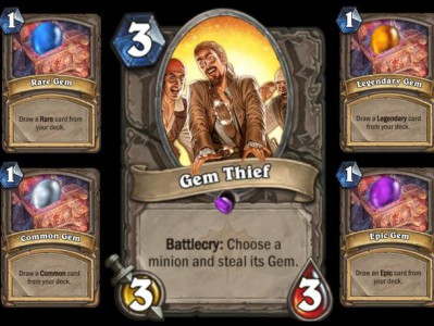 《炉石传说》玩家优秀DIY卡牌一览