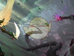 《LOL》S9凯尔莫甘娜背景故事重置