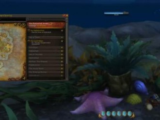 魔兽世界中海绵宝宝的彩蛋藏身何处？