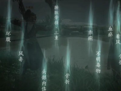 燕云十六声悬壶医术按哪个键