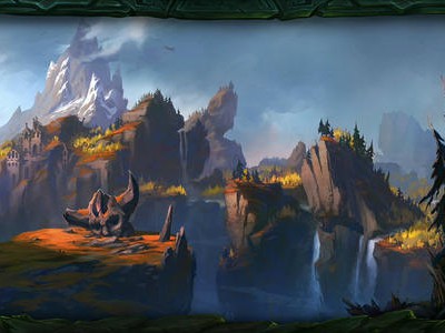 《魔兽世界》附魔续命之心任务攻略