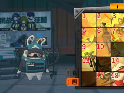 绝区零作战影像回顾第四天攻略