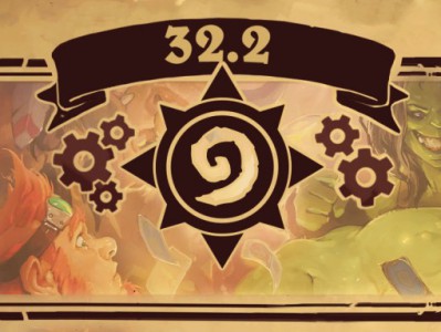 炉石传说32.2补丁更新内容介绍