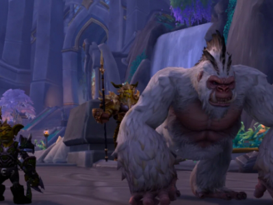 魔兽世界11.0版本猎人可驯服首领生物列表