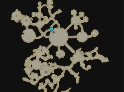 命运方舟库尔赞南部观景点5位置在哪