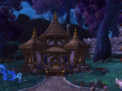 《魔兽世界》8.0单刷执政团会出玩具BOSS吗