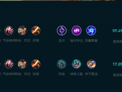 LOL2025希维尔怎么玩