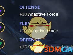 《LOL》8.23版S9季前赛中单职业选手符文套路攻略