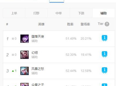 《LOL》主E奶妈玩法一览