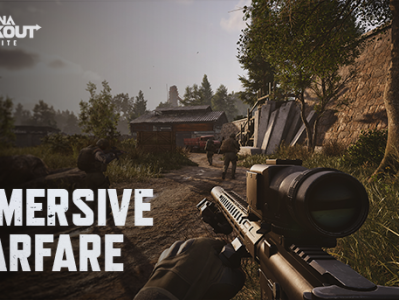 《暗区突围》PC版何时上线？