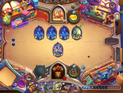 炉石传说2024标准模式下，40张卡牌的宇宙战卡组该如何操作？