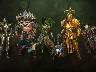 暗黑3第34赛季海德格的赠礼是什么