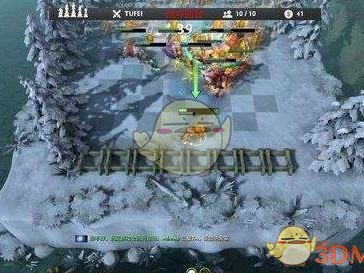 《DOTA2》自走棋战士入门攻略