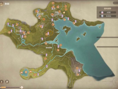 无限暖暖设计图纸宝箱全收集