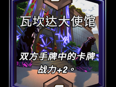 瓦坎达大使馆区域效果：漫威终极逆袭的关键转折点解析