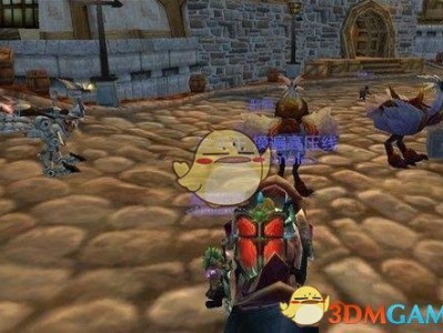 《魔兽世界》8.0美酒节宠物介绍