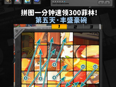 《绝区零》赠礼丽都第五日通关攻略