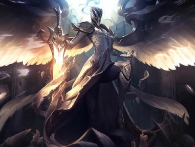 《LOL》9.5强势英雄推荐 新版天使称霸上路