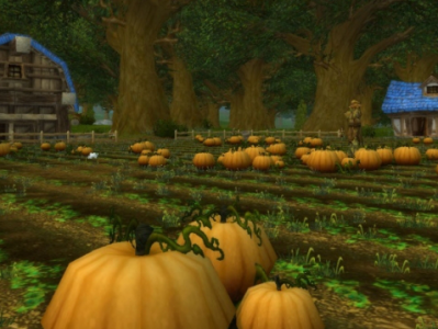 魔兽世界wlk万圣节任务攻略