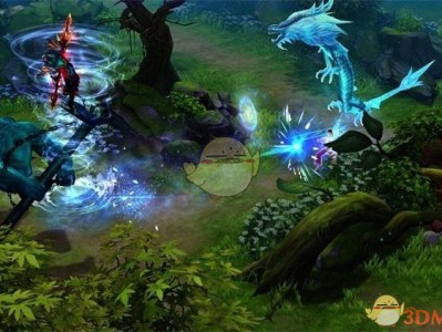 《武魂2》年度资料片突破重围正式开启