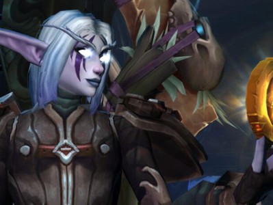 魔兽世界8.1五人本装等提高到多少