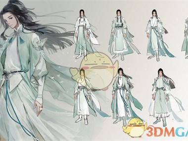 《逆水寒》男素问即将上线