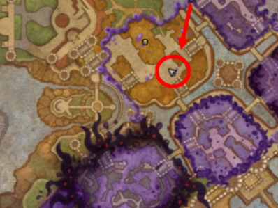 魔兽世界虚铸骏马怎么获得