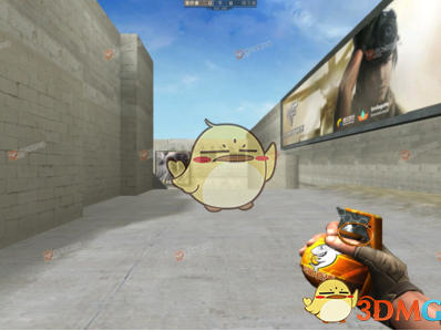 《CF》直播平台手雷登场测试服