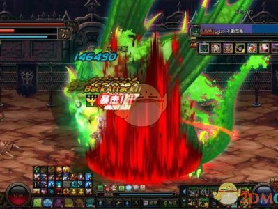 《DNF》帝国竞技场困难模式玩法