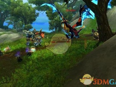 《魔兽世界》8.0海岛成就改动预览