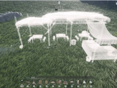 燕云十六声怎么建造