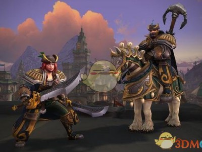 《魔兽世界》8.2版本：国服玩家何时才能体验？