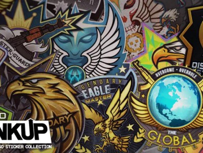 《CS:GO》11月15日更新内容贴纸一览