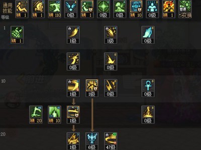 地下城与勇士觉醒之森版本巫女技能加点推荐