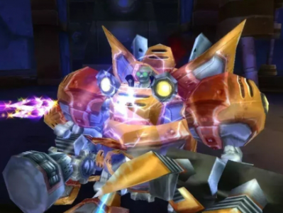 魔兽世界WLK版本，退化射线的设计图纸如何获取？