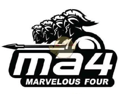 《绝地求生》MA4战队介绍