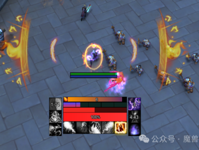 魔兽世界11.1火法打地鼠WA