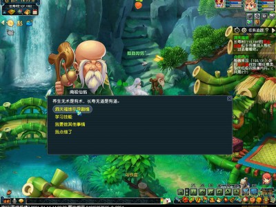 梦幻西游洞天福地全方位玩法指南