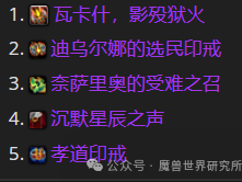 魔兽世界暗牧：远古青铜锭的最佳兑换选择